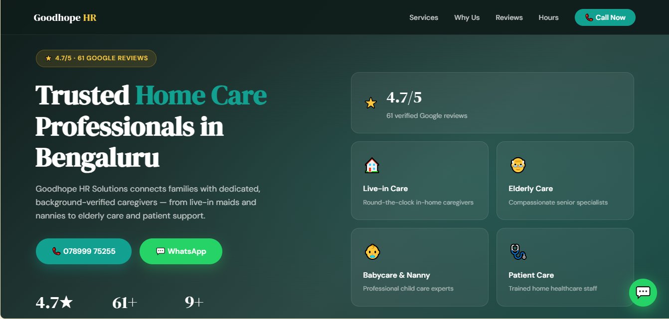 Goodhope HR Solutions